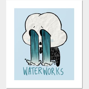 WaterWorks Posters and Art